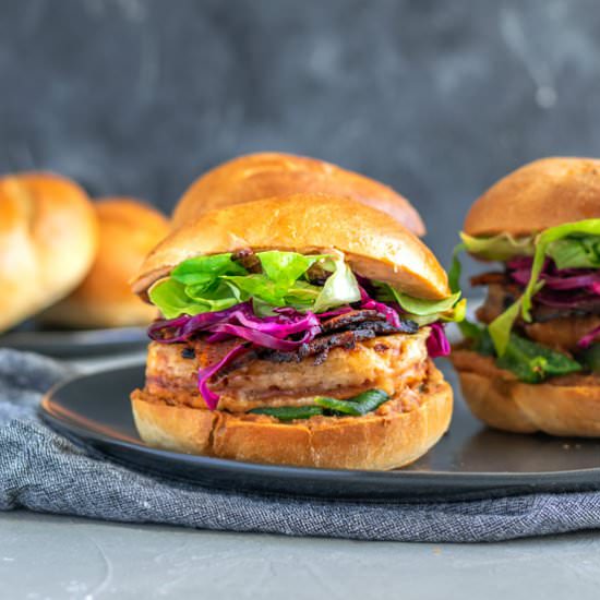 Battered Tofu Tortas - Recipe photo by thecuriouschickpea