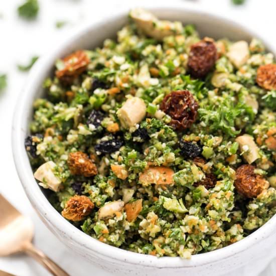 Copycat Whole Foods Detox Salad - Recipe photo by simplyquinoa