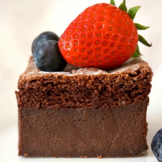 Chocolate Magic Cake - Recipe photo by mygorgeousrecipes