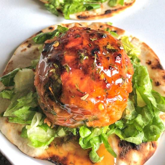 Turkey & Veggie Smashballs - Recipe photo by TheKitchenWhisperer