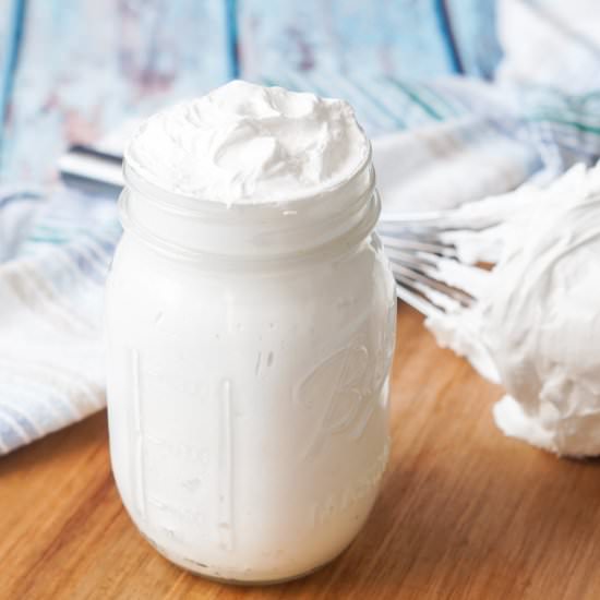 Marshmallow Whip - Recipe photo by TaraMar