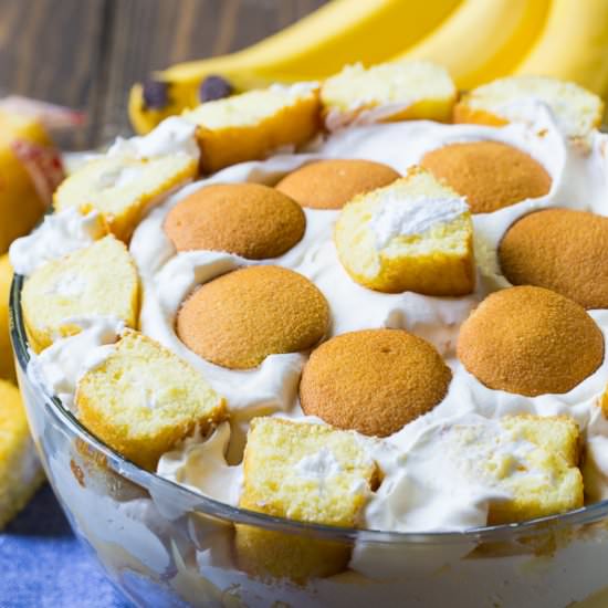 Twinkie Banana Pudding - Recipe photo by spicysouthernkitchen