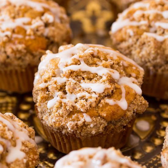 Best Banana Muffins Recipe - Recipe photo by ikneadtoeat