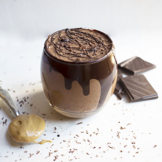 Vegan PB and Chocolate Bomb - Recipe photo by Aninas Recipes