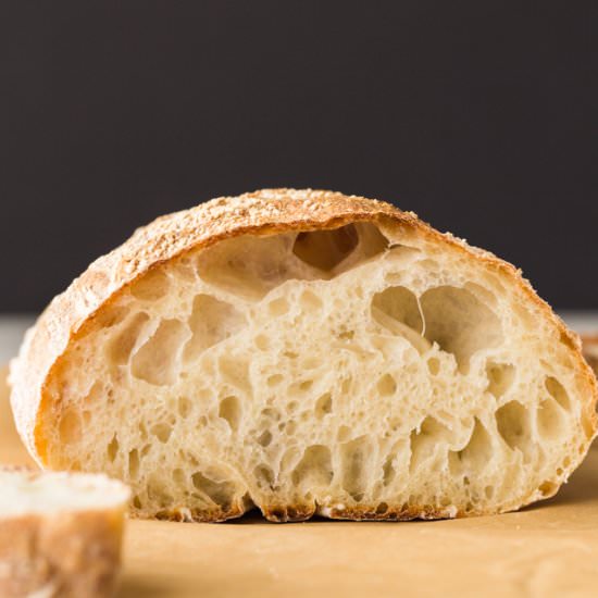 Ciabatta Bread - Recipe photo by IntrovertBaker