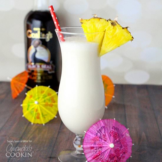 Pina Colada - Recipe photo by amandascookin