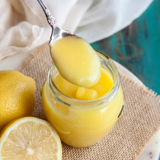 Homemade Lemon Curd - Recipe photo by Wild wild whisk