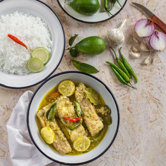Lebu Patay Katla - Recipe photo by Experiences Of A Gastronomad