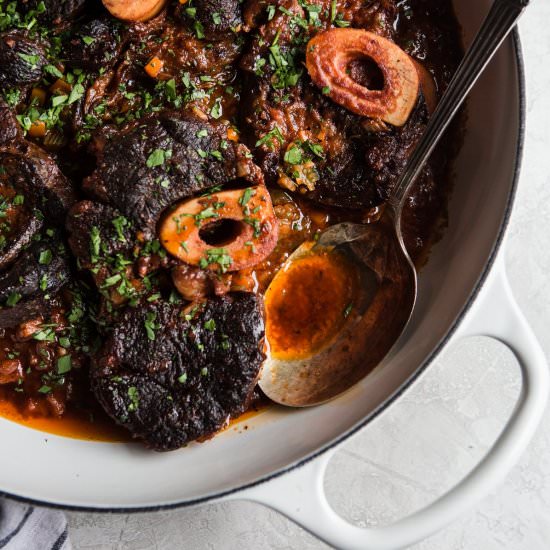 Osso Buco - Recipe photo by themodernproper