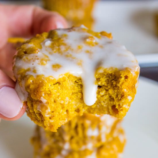 The Best Pumpkin Muffins - Recipe photo by Kathryns.kitchen.blog