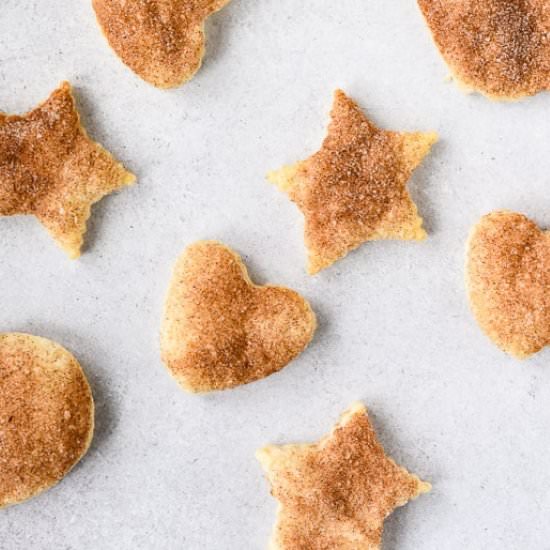 Easy Pie Crust Cookies - Recipe photo by Neighborfood