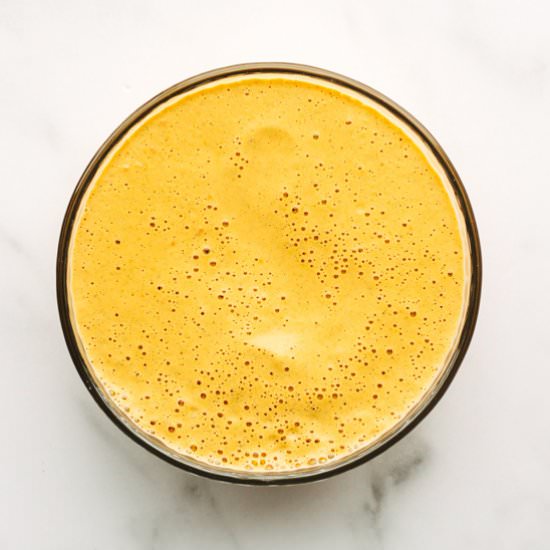 Vegan Chipotle Nacho Cheese Sauce - Recipe photo by sproutingzeneats