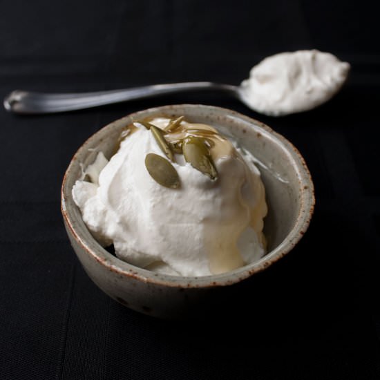 Labneh - Recipe photo by CraftandProcess
