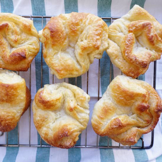 Kouign Amman – French pastry - Recipe photo by ScienceChef
