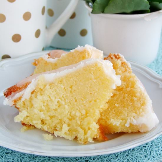 Yogurt cake - Recipe photo by Izaa