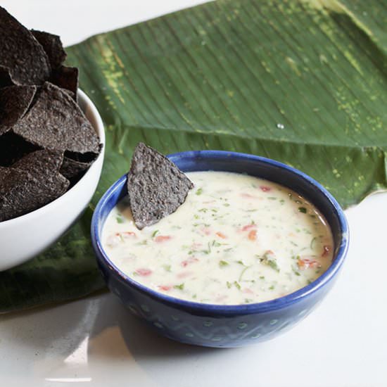 Ultimate Chili con Queso - Recipe photo by History By the Plate
