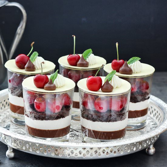 Black Forest Desserts - Recipe photo by The_Cookie_Fairy