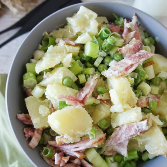 Potato Salad - Recipe photo by SweetCaramelSunday