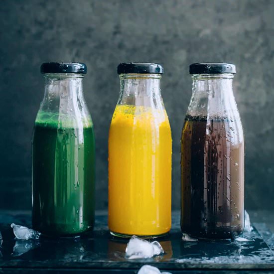 Lemonades - Recipe photo by hellonatural