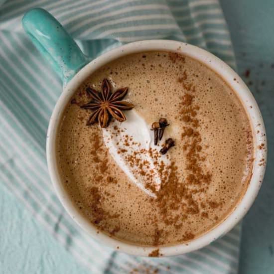 Coconut Oil Coffee - Recipe photo by feelgoodfoodie1
