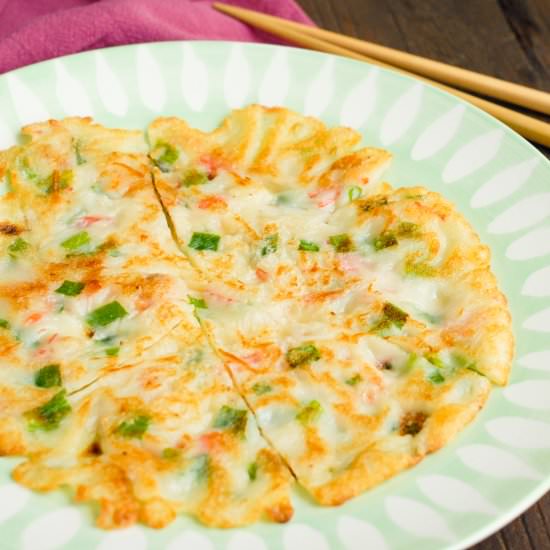 Fried Chinese Thin Pancakes - Recipe photo by mrspskitchen