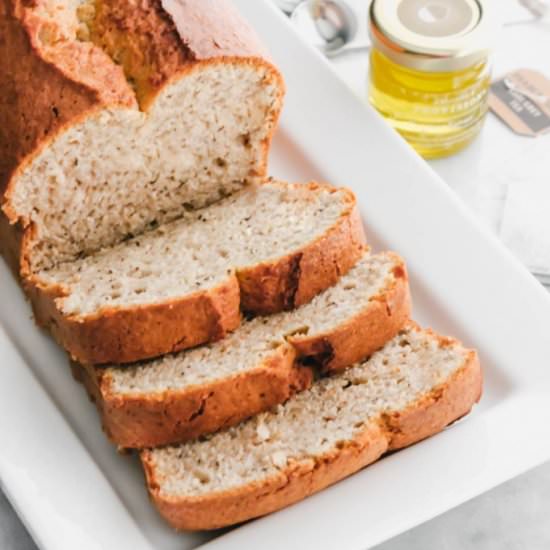 Bergamot Earl Grey Loaf - Recipe photo by siftandsimmer