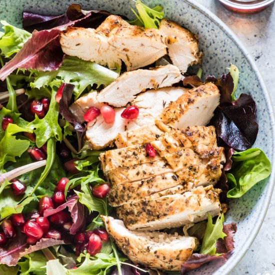 Instant Pot Chicken Breast - Recipe photo by recipesfromapantry