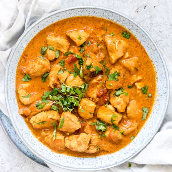 Instant Pot Chicken Curry - Recipe photo by recipesfromapantry