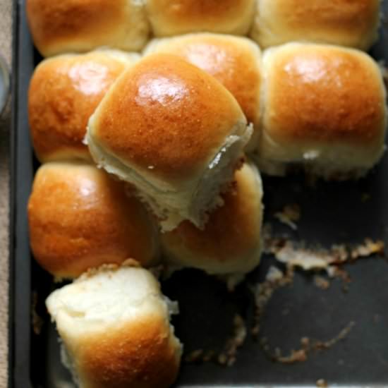 Pao (Pav) ~ Dinner Rolls - Recipe photo by ruchikrandhap