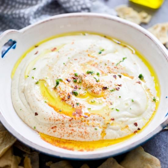 Baba Ganoush - Recipe photo by cookingforkeeps