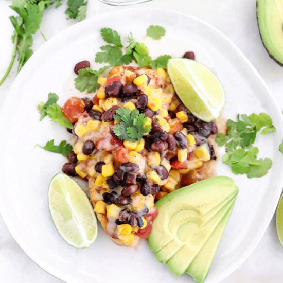 Southwestern Chicken Bake - Recipe photo by dashofmandi