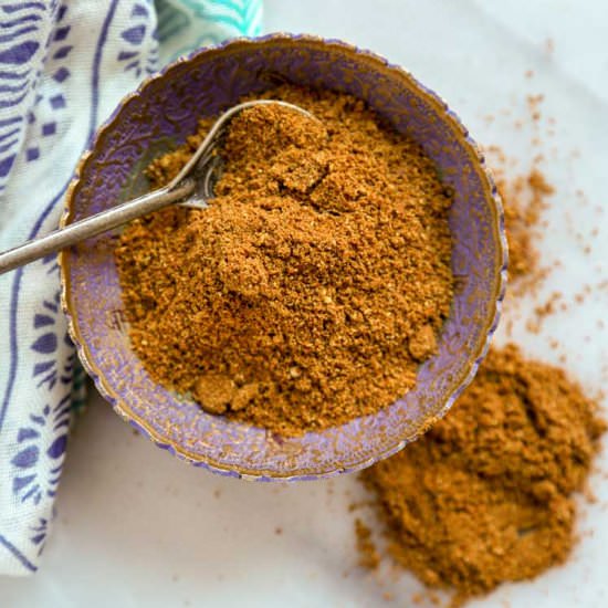 Malaysian Curry Powder - Recipe photo by keviniscooking
