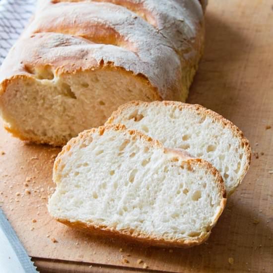 Tuscan Bread - Recipe photo by ItalianRecipeBook