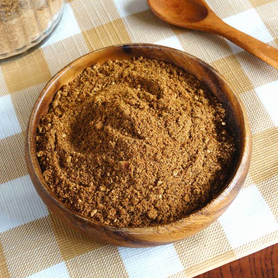 Low Carb Taco Seasoning - Recipe photo by littlebitrecipes