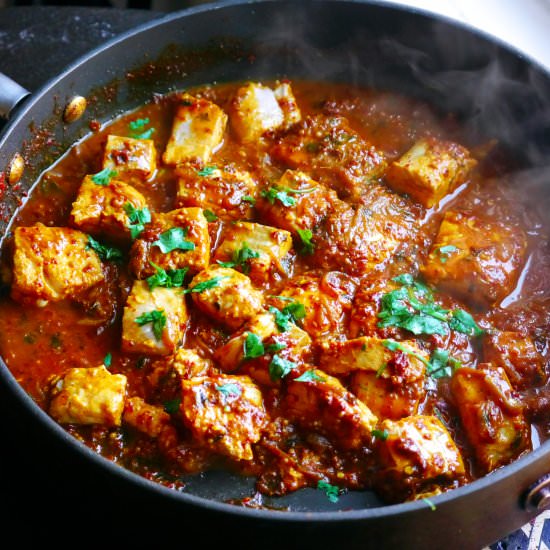 Meen curry; Kerala style fish curry - Recipe photo by Shamshiri cAfe
