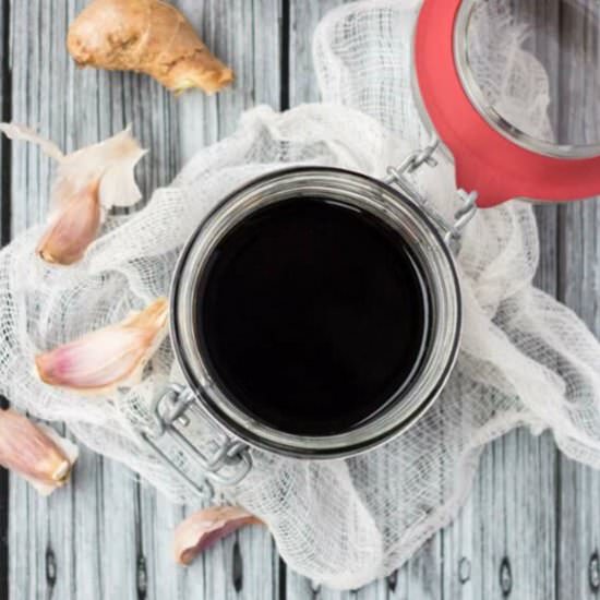 Healthy Sugar Free Teriyaki Sauce - Recipe photo by thecookspyjamas