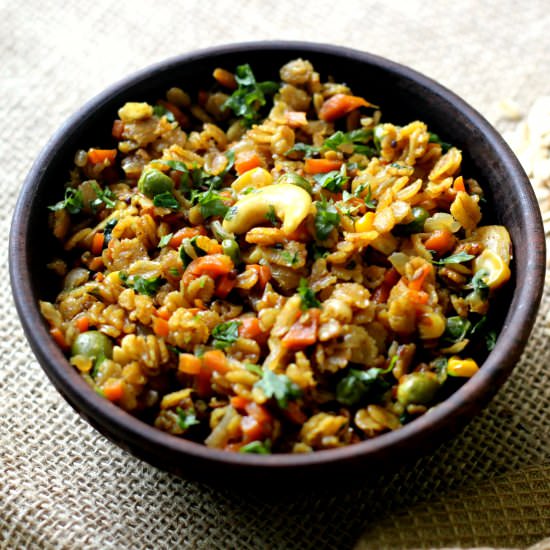 Old Fashioned Masala Oats - Recipe photo by ruchikrandhap