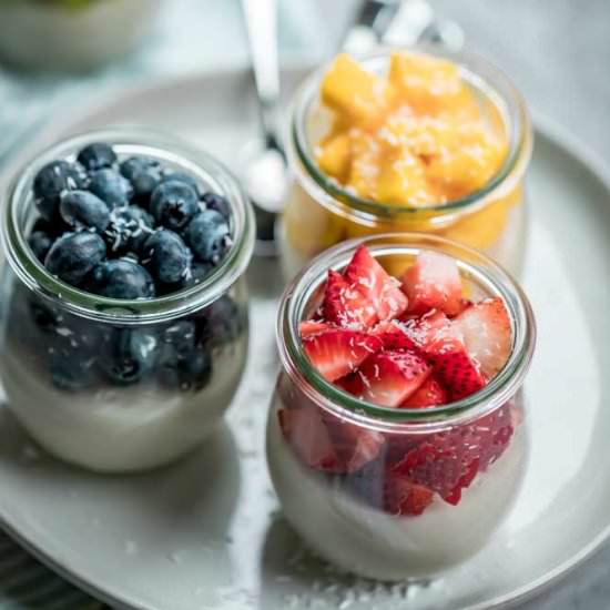 Vegan Pudding - Recipe photo by feelgoodfoodie1