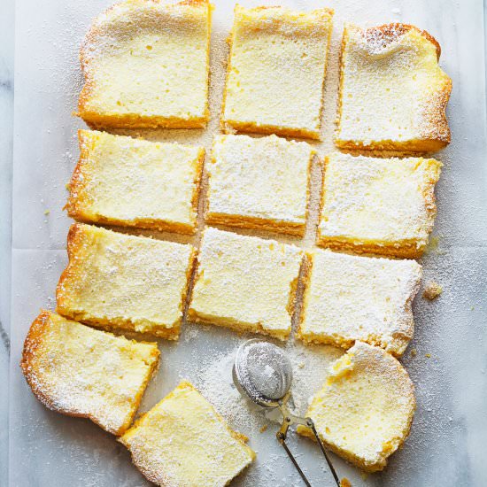 Ooey Gooey Butter Cake - Recipe photo by grandbabycakes