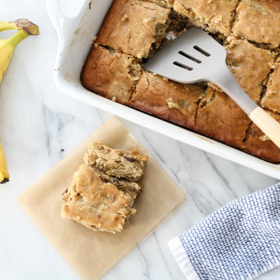 Banana Bread - Recipe photo by pinch of parsley