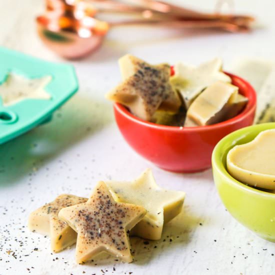 Keto Chai Fat Bombs - Recipe photo by MyLifeCookbook