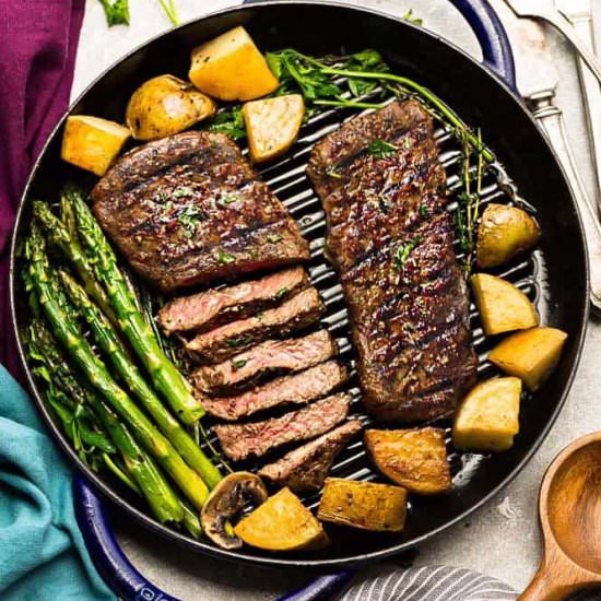 Perfectly Grilled Steak - Recipe photo by LifemadeSweeter
