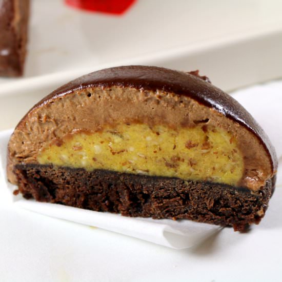 Chocolate Bombes – Be the best - Recipe photo by 5 star cookies