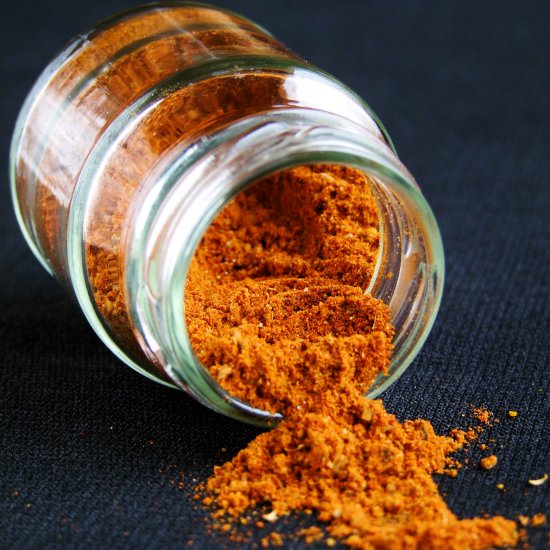 Tandoori Masala - Recipe photo by Izaa