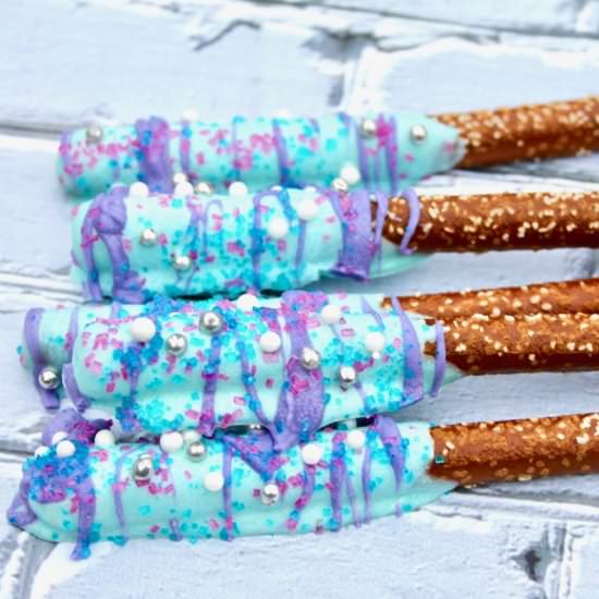 How to Make Mermaid tails - Recipe photo by Ever After in the Woods