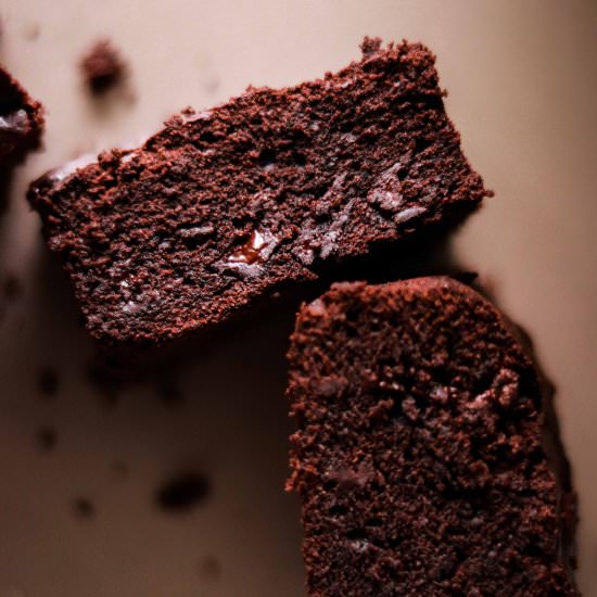 Guinness Double Chocolate Brownies - Recipe photo by KoalifiedBaking