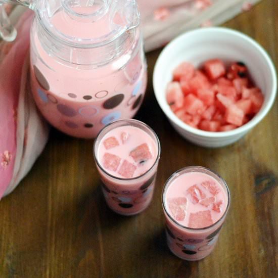 Mohabbat Ka Sharbat - Recipe photo by sweettoothraf
