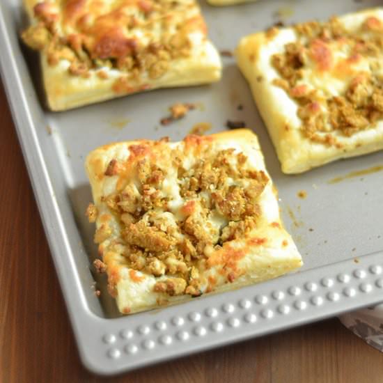 Mince Puff Tart - Recipe photo by sweettoothraf