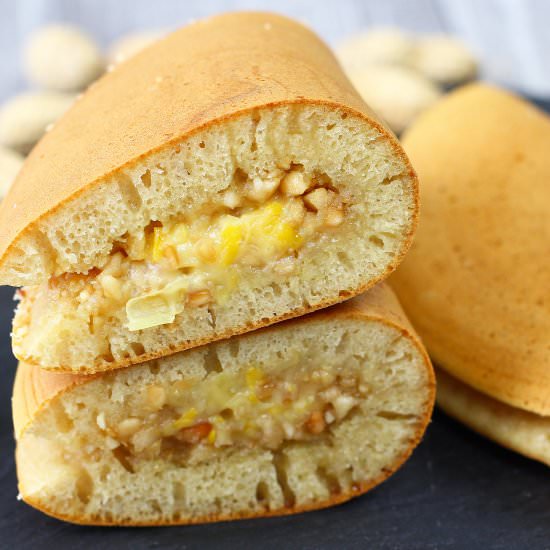 Apam Balik - Recipe photo by El Mundo Eats