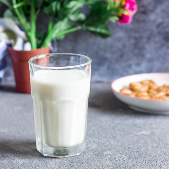 Soy Milk - Recipe photo by onetsp